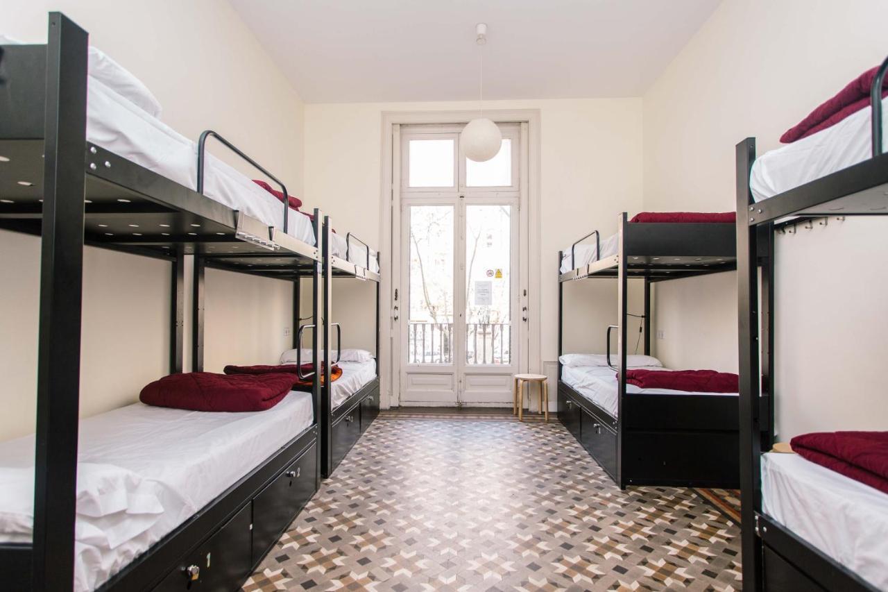 Albergue 360 Borne Barcelona