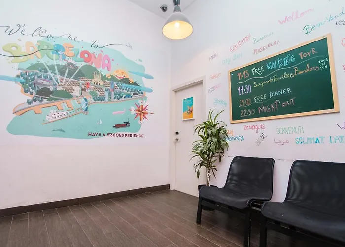 360 Hostel Borne